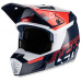 Детский мотошлем LEATT Moto 3.5 Jr Helmet [Royal], YM