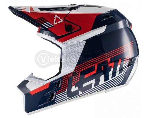 Детский мотошлем LEATT Moto 3.5 Jr Helmet [Royal], YM