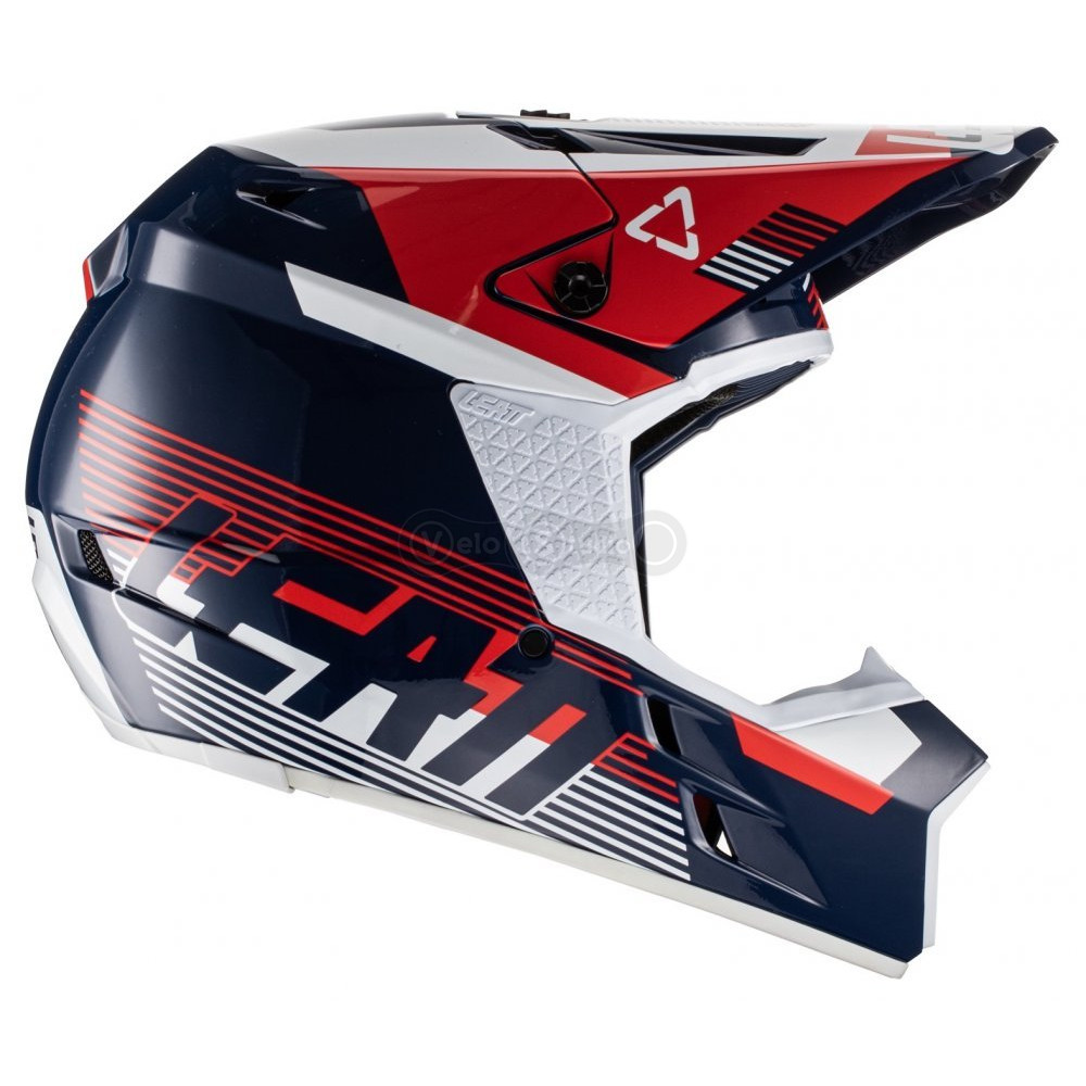 Детский мотошлем LEATT Moto 3.5 Jr Helmet [Royal], YM