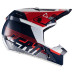 Детский мотошлем LEATT Moto 3.5 Jr Helmet [Royal], YM