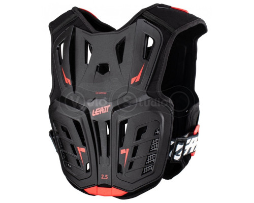 Дитячий захист тіла LEATT Chest Protector 2.5 Jr [Red], YS/YM