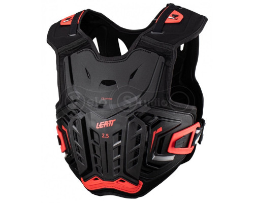 Дитячий захист тіла LEATT Chest Protector 2.5 Jr [Red], YS/YM