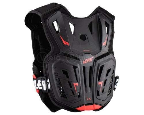 Дитячий захист тіла LEATT Chest Protector 2.5 Jr [Red], YS/YM