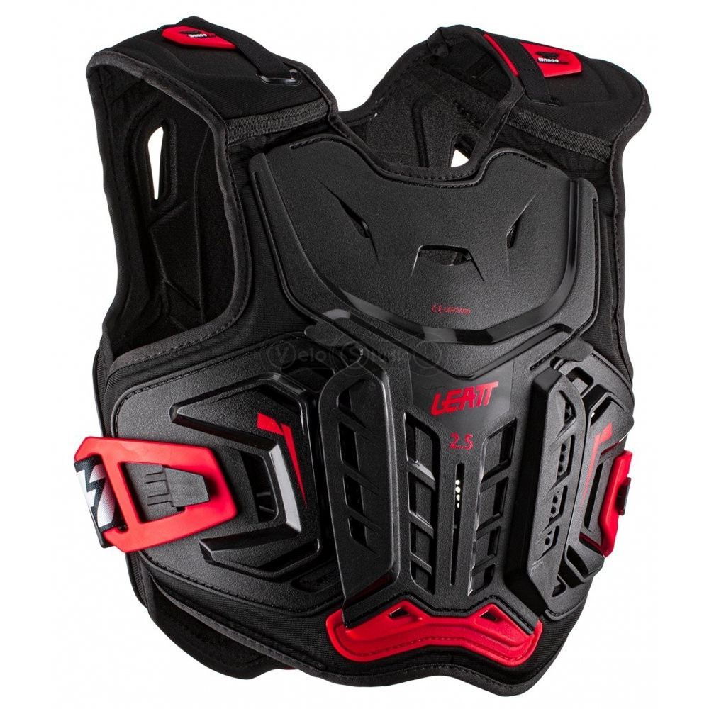 Дитячий захист тіла LEATT Chest Protector 2.5 Jr [Red], YS/YM