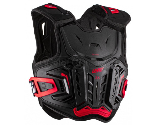 Дитячий захист тіла LEATT Chest Protector 2.5 Jr [Red], YS/YM
