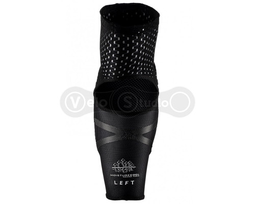 Детские налокотники LEATT 3DF Hybrid Junior Elbow [Black]