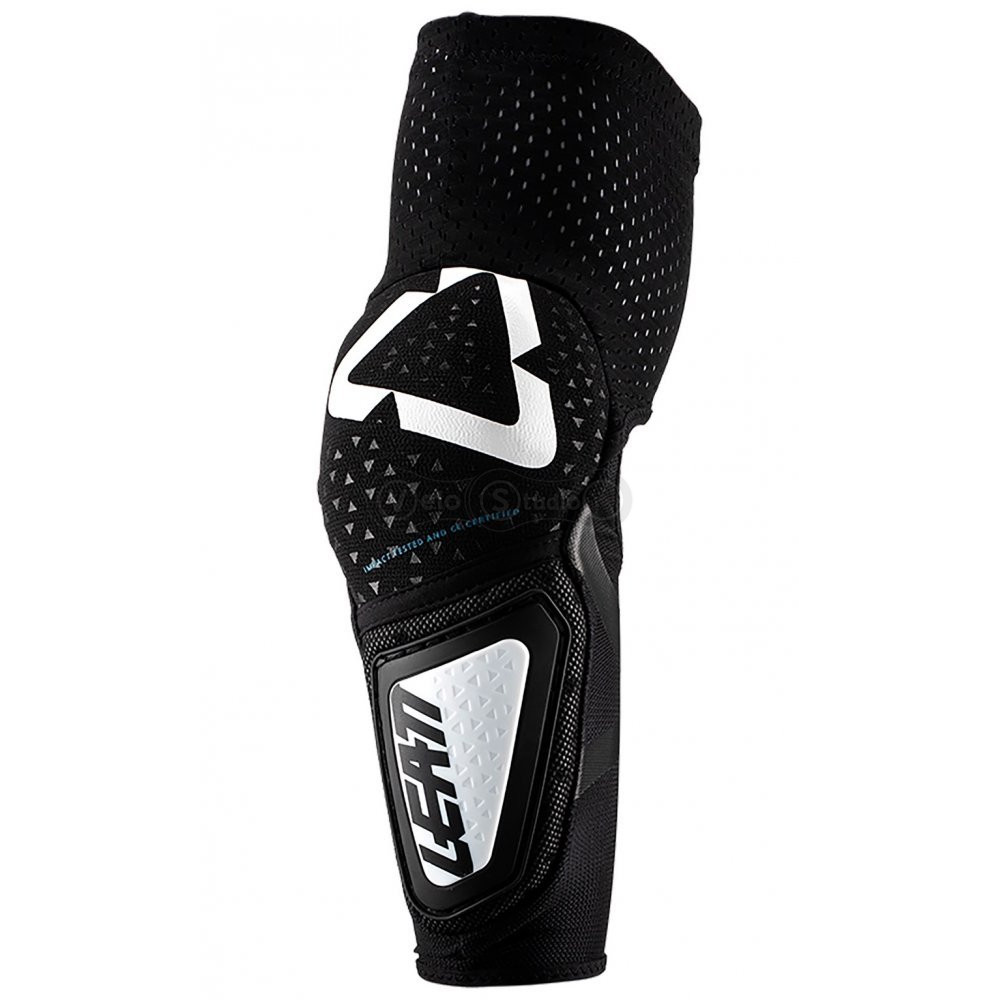 Дитячі налокітники LEATT 3DF Hybrid Junior Elbow [Black]