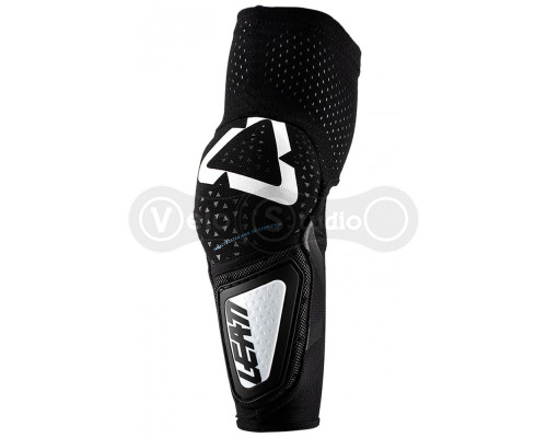 Детские налокотники LEATT 3DF Hybrid Junior Elbow [Black]