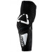 Детские налокотники LEATT 3DF Hybrid Junior Elbow [Black]