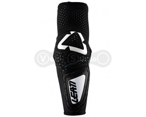 Детские налокотники LEATT 3DF Hybrid Junior Elbow [Black]