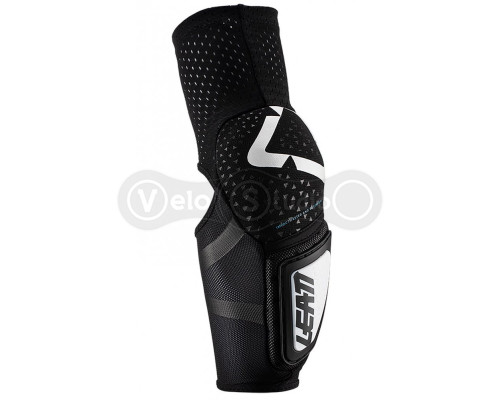 Детские налокотники LEATT 3DF Hybrid Junior Elbow [Black]