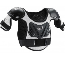 Детская защита тела FOX PeeWee Titan Roost Defle [Black], YL/YXL (6-9 лет)