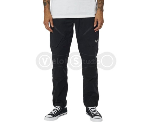 Брюки FOX ALPHA CARGO PANT [Black], Large (34)
