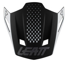 Козырек к шлему LEATT Moto 8.5 Helmet Visor [Black], One Size