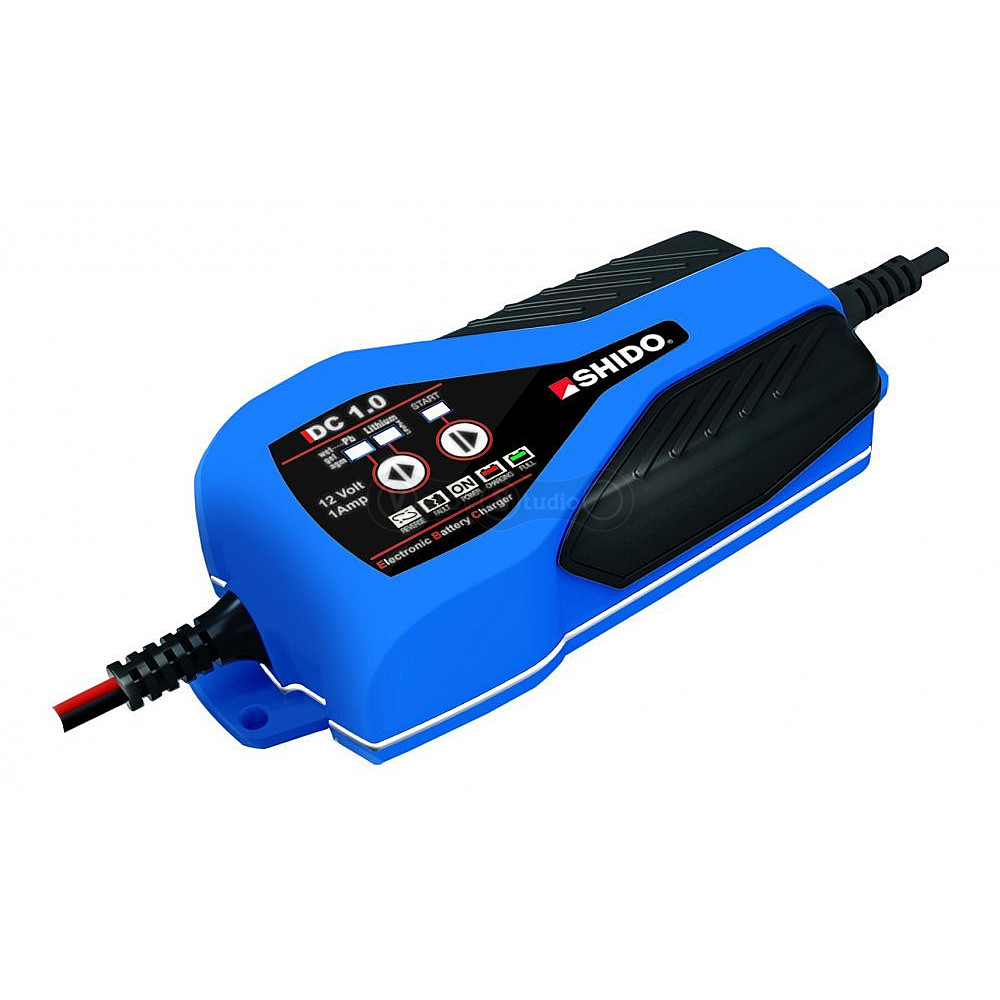 Зарядний пристрій AFAM для акумулятора LiFePO4 SHIDO Dual Charger [1A]