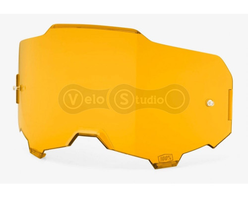 Линза 100% ARMEGA Lens - Persimmon, Colored Lens