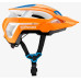 Шлем Ride 100% ALTEC Helmet [Neon Orange], S/M (55-59 см)