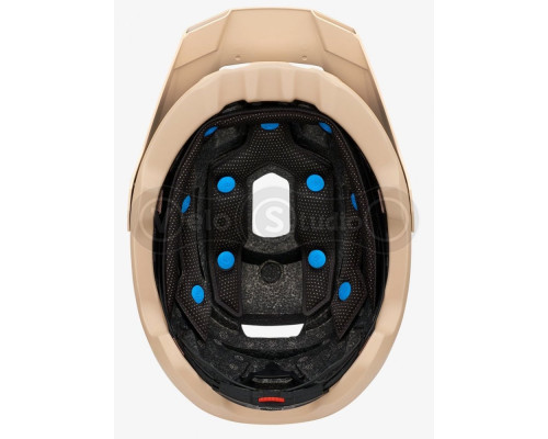 Шлем Ride 100% ALTIS Helmet [Tan], L/XL (59-63 см)