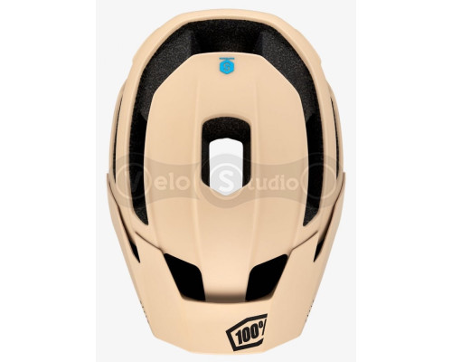 Шлем Ride 100% ALTIS Helmet [Tan], L/XL (59-63 см)