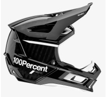 Шолом Ride 100% AIRCRAFT 2 Helmet [Black/White], M (56-58 см)