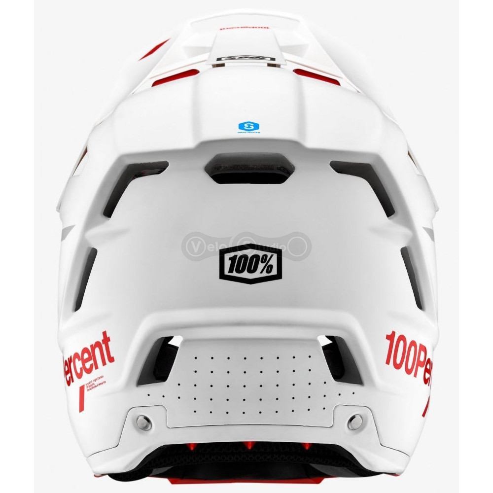 Шолом Ride 100% AIRCRAFT 2 Helmet [Red], M (56-58 см)