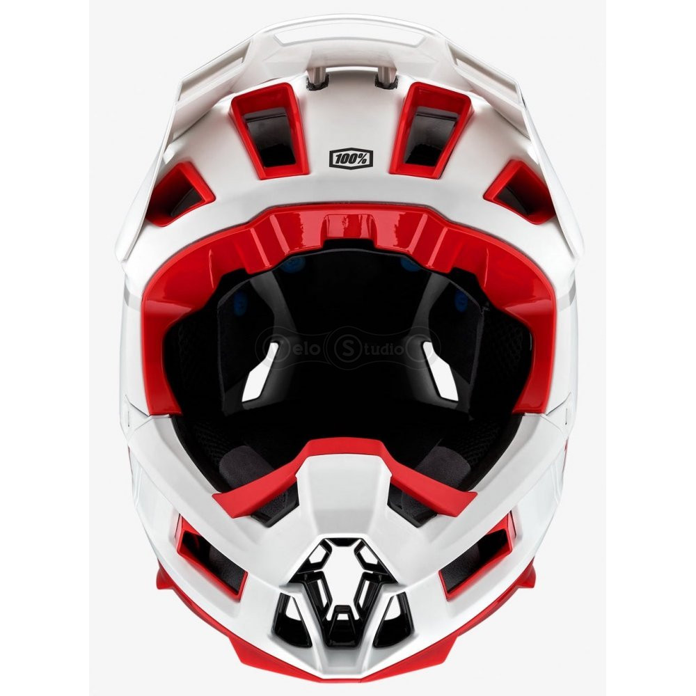 Шолом Ride 100% AIRCRAFT 2 Helmet [Red], M (56-58 см)
