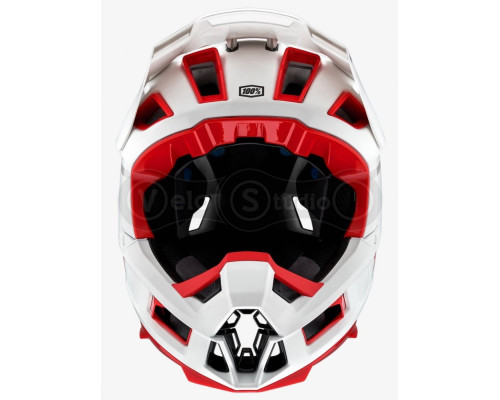 Шлем Ride 100% AIRCRAFT 2 Helmet [Red], M (56-58 см)