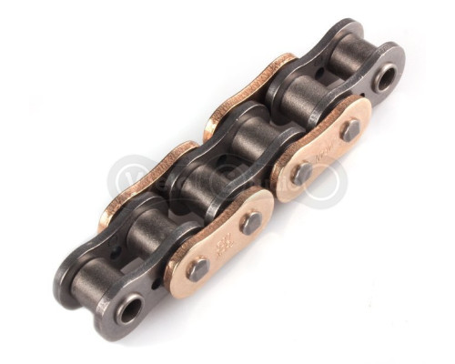 Цепь AFAM XHR2 Chain - 530 [Gold], 530-114L / Seal Ring