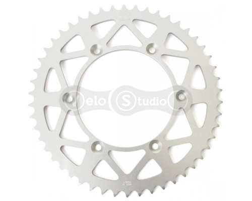 Задняя звезда AFAM 520 Aluminium Chainwheel 13323N - Yamaha [Silver], 50z