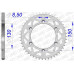 Задняя звезда AFAM 520 Aluminium Chainwheel 13323N - Yamaha [Silver], 50z
