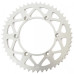 Задняя звезда AFAM 520 Aluminium Chainwheel 72304N - KTM [Silver], 49z