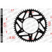 Задняя звезда AFAM 520 K-Steel Chainwheel 10212K - Honda [Black], 48z