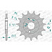 Передня зірка AFAM 520 Sprocket 73305 - KTM, 15z