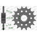 Передня зірка AFAM 520 Sprocket 20617 - Honda, 17z