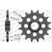 Передняя звезда AFAM 520 Sprocket 166300 - BMW, 17z