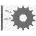 Передняя звезда AFAM 520 Sprocket 27500 - Yamaha, 15z