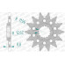 Передня зірка AFAM 520 Grooved Sprocket 73301 - KTM, 13z