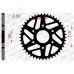 Задня зірка AFAM 520 Steel Chainwheel 71202 - KTM [Black], 45z