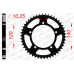 Задняя звезда AFAM 525 Steel Chainwheel 14604 - Suzuki [Black], 48z