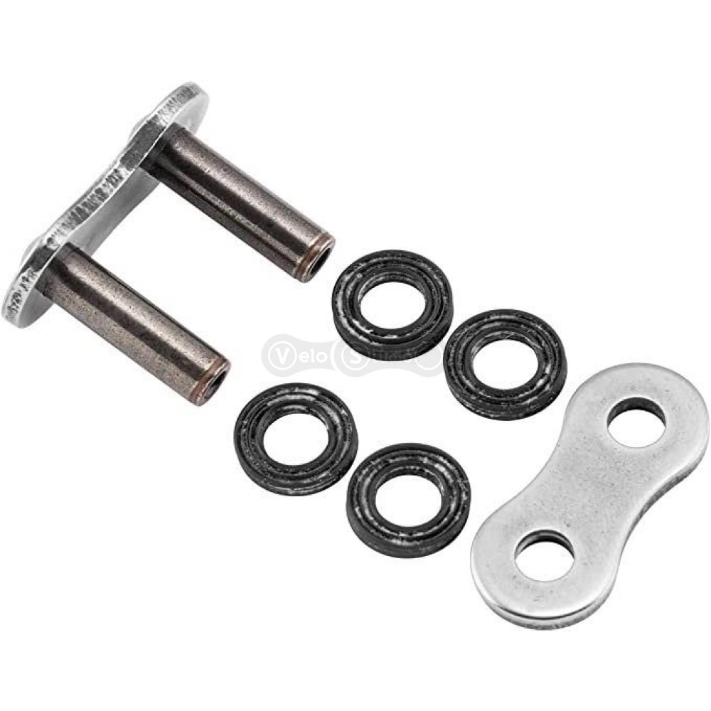 Замок цепи мотоцикла AFAM MRS XMR3 Rivert Link - 525 [Steel], 525 / Seal Ring