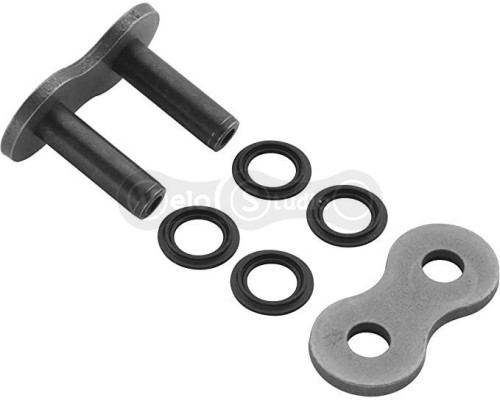 Замок ланцюга мотоцикла AFAM MR XMR3 Rivert Link - 520 [Steel], 520 / Seal Ring