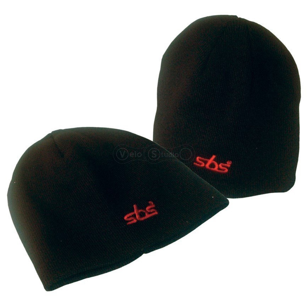 Шапка SBS Beanie [Black], One Size