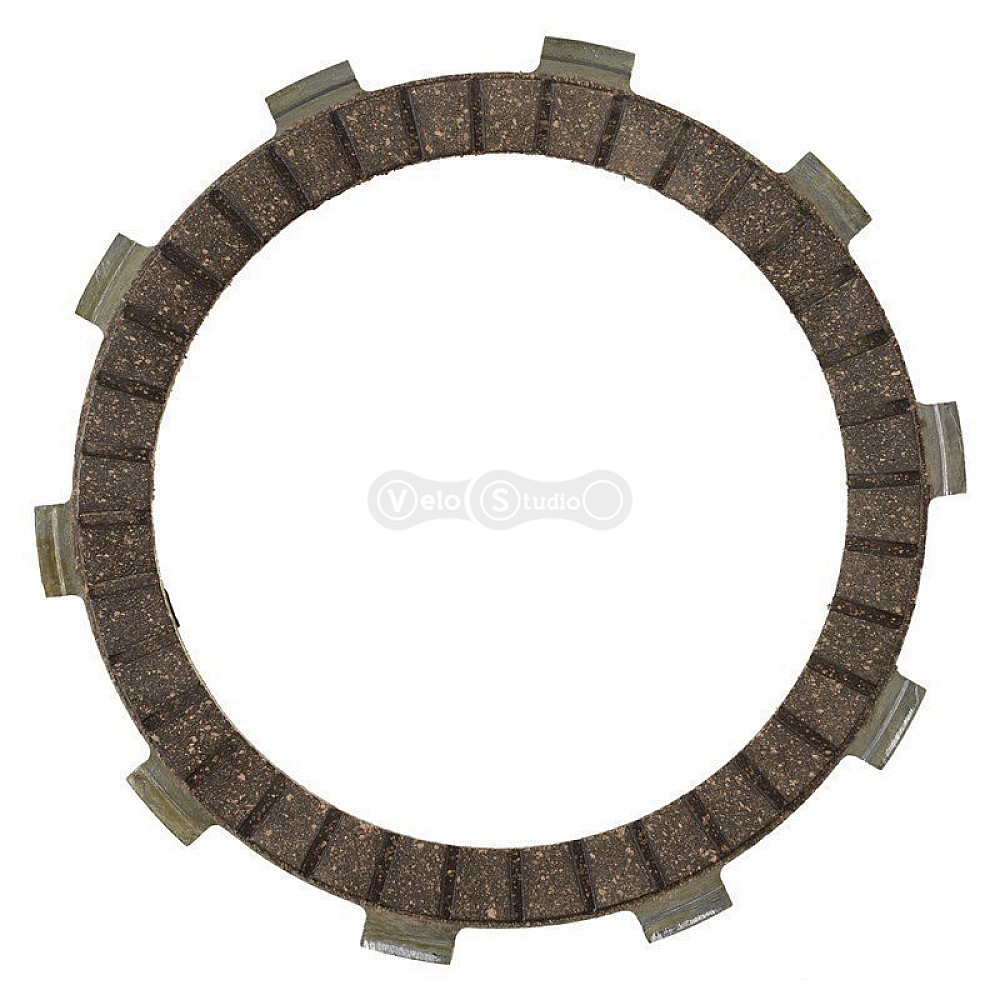 Диск сцепления SBS 50124 Clutch friction plates kit [STANDARD], Organic