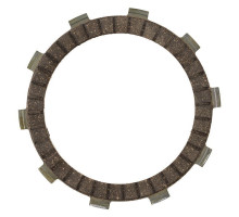 Диск сцепления SBS 50124 Clutch friction plates kit [STANDARD], Organic