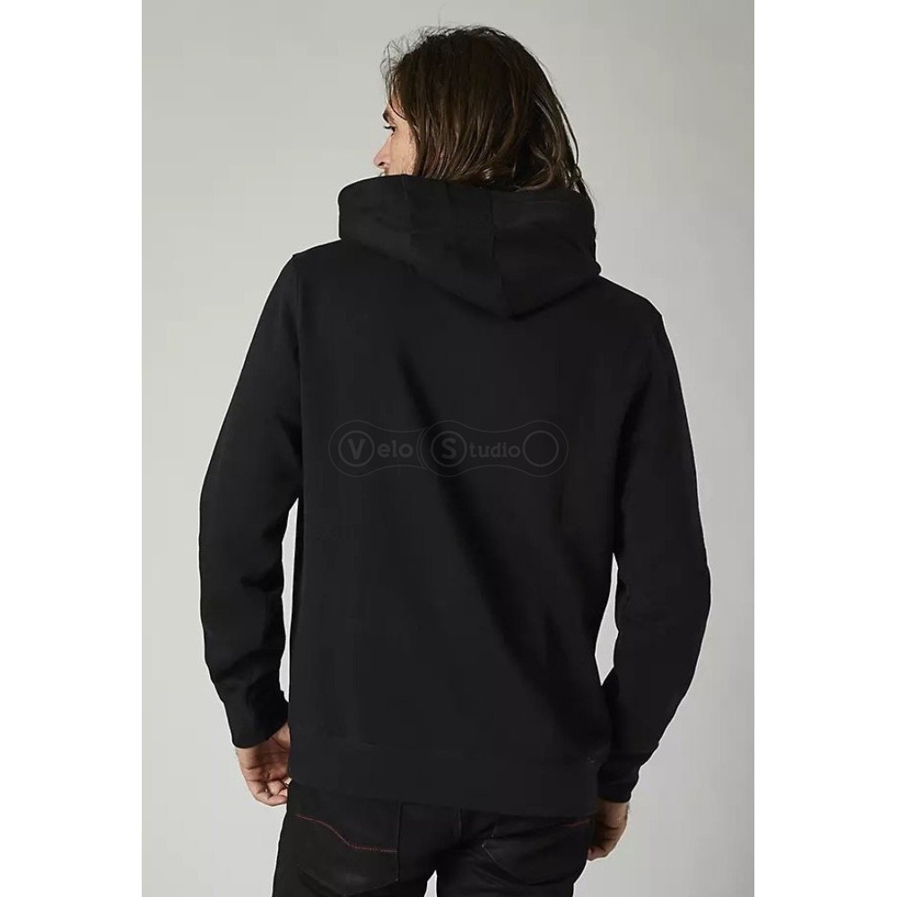 Толстовка FOX PRO CIRCUIT Hoodie [Black], M