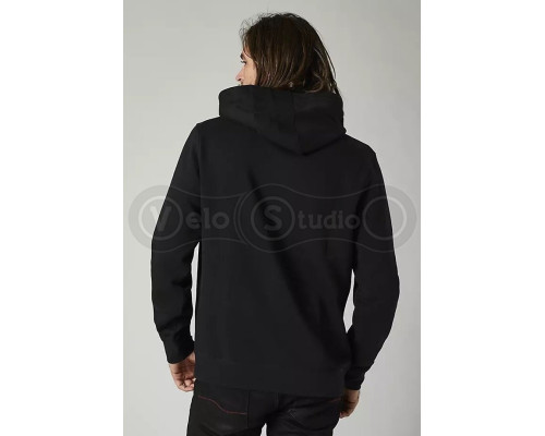 Толстовка FOX PRO CIRCUIT Hoodie [Black], M