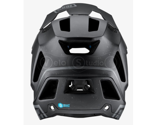 Шолом Ride 100% TRAJECTA Helmet [Black], XL (61-64 см)