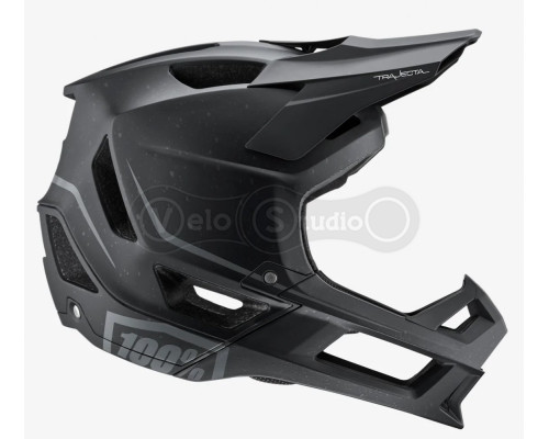 Шолом Ride 100% TRAJECTA Helmet [Black], XL (61-64 см)