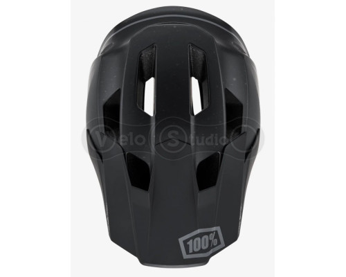 Шолом Ride 100% TRAJECTA Helmet [Black], XL (61-64 см)