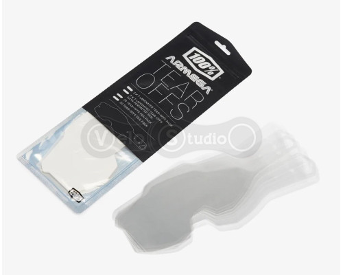 Зривки 100% Tear-Offs ARMEGA - 2x7 pack, No Size